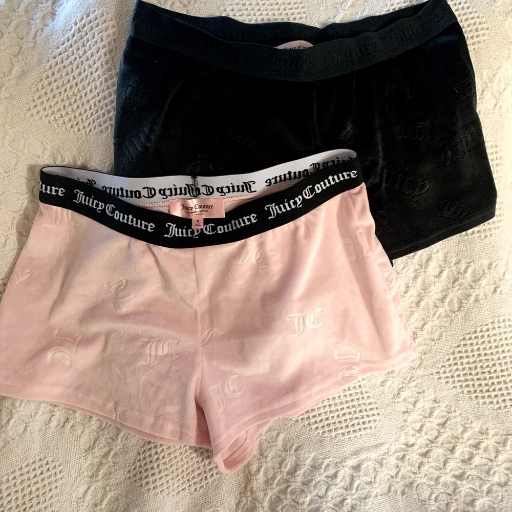 Sleep shorts JUICY, size small